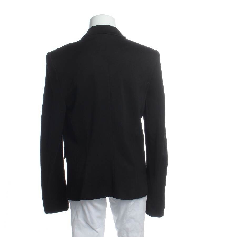 Image 2 of Blazer 42 Black in color Black | Vite EnVogue