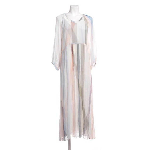 Silk Dress 40 Multicolored | Vite EnVogue