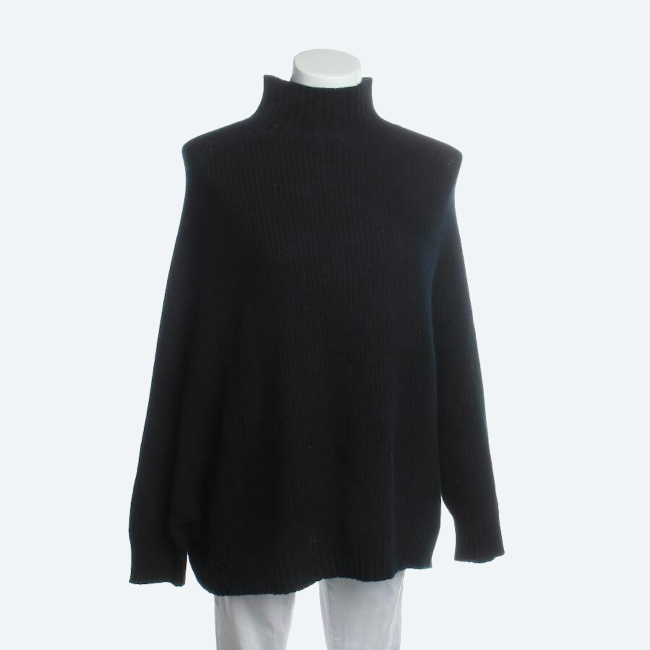 Image 1 of Wool Jumper XS Black in color Black | Vite EnVogue