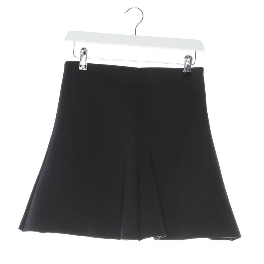 Image 1 of Skirt S Black in color Black | Vite EnVogue