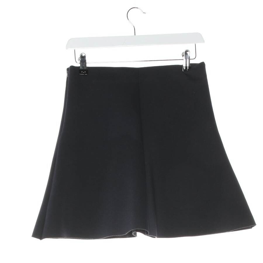 Image 2 of Skirt S Black in color Black | Vite EnVogue