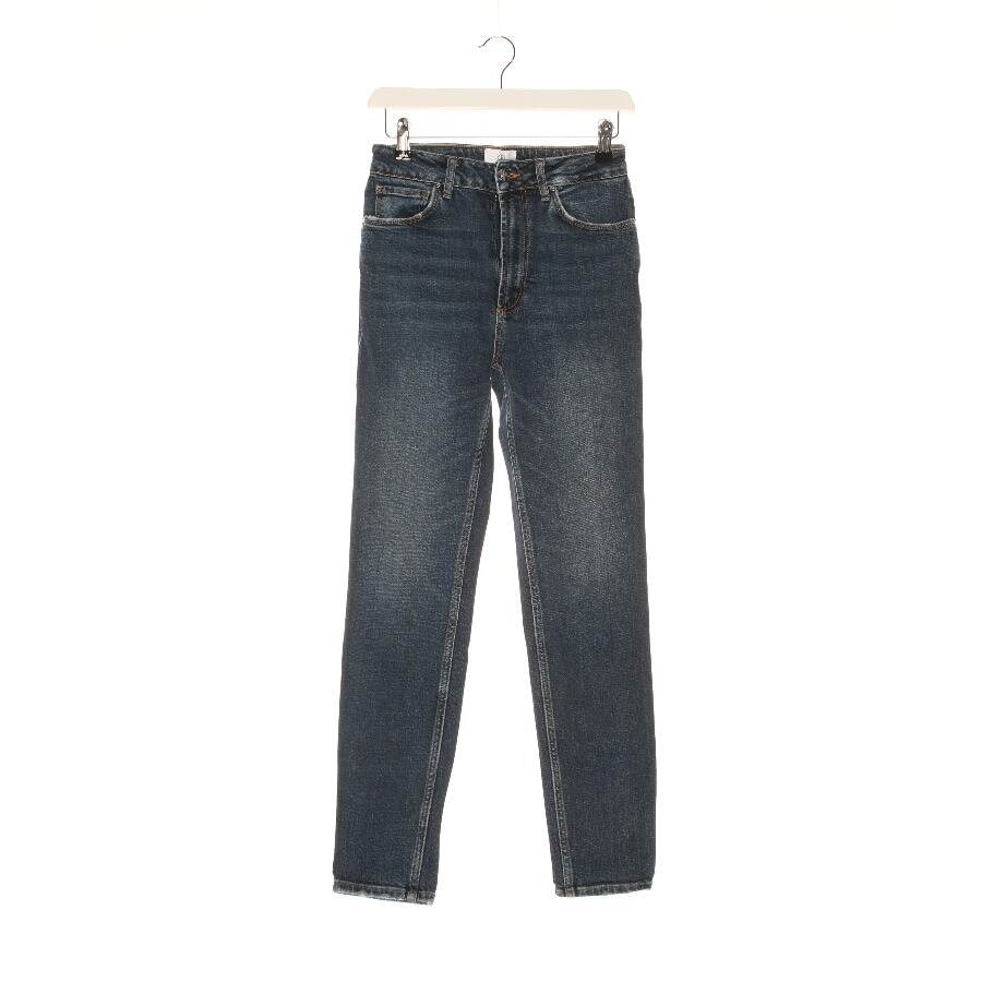 Image 1 of Jeans Slim Fit W27 Navy in color Blue | Vite EnVogue