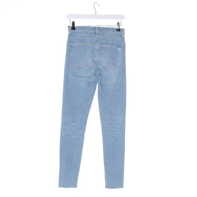 Jeans Slim Fit W24 Hellblau | Vite EnVogue