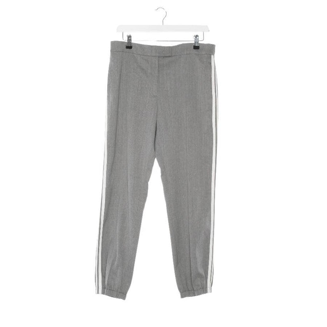 Image 1 of Trousers 40 Light Gray | Vite EnVogue