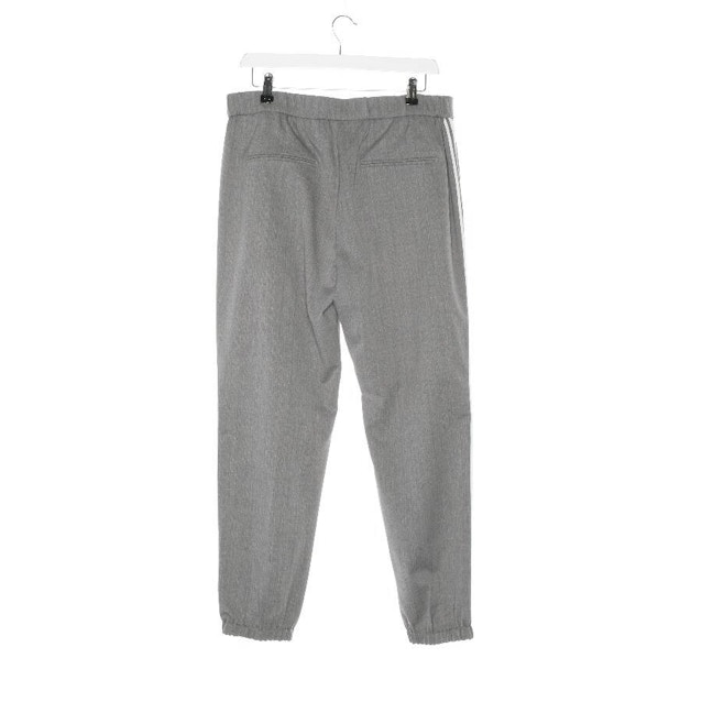 Trousers 40 Light Gray | Vite EnVogue