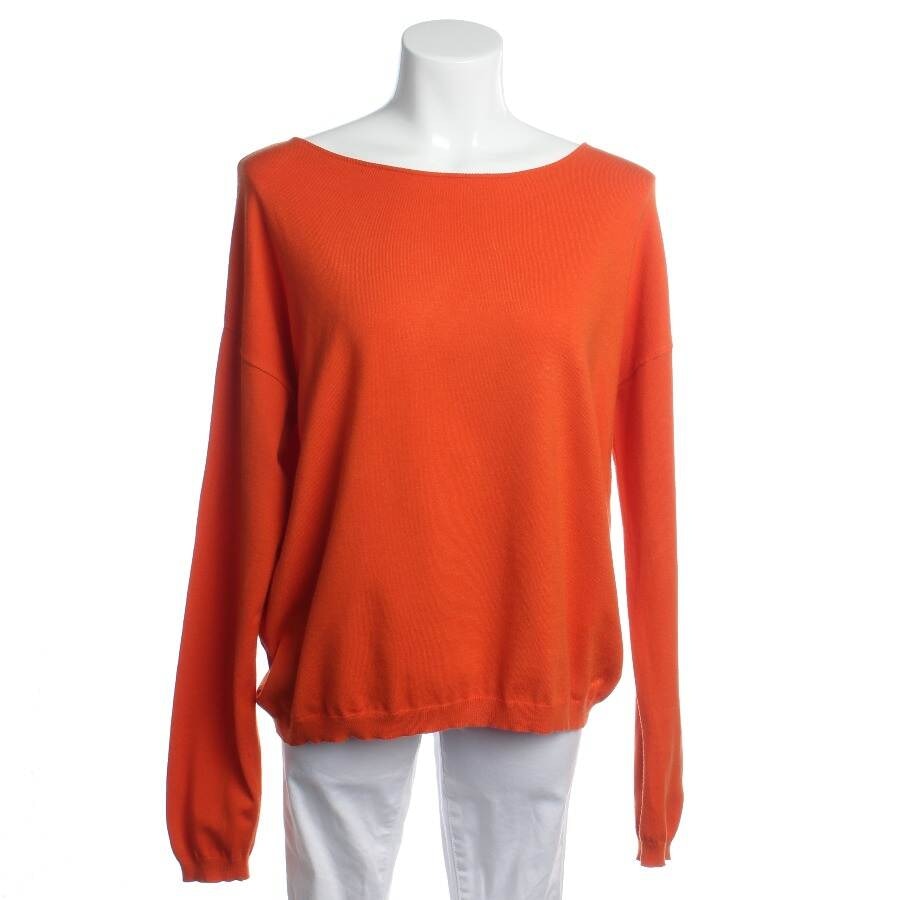 Bild 1 von Pullover M Orange in Farbe Orange | Vite EnVogue