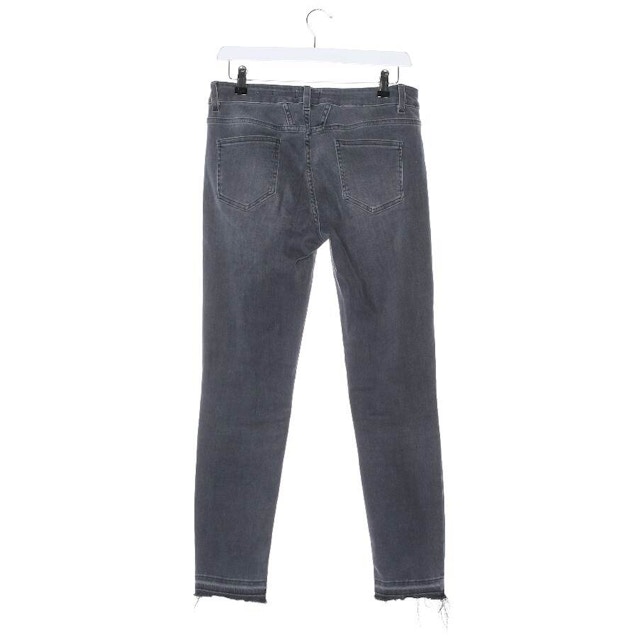 Jeans Straight Fit W29 Gray | Vite EnVogue