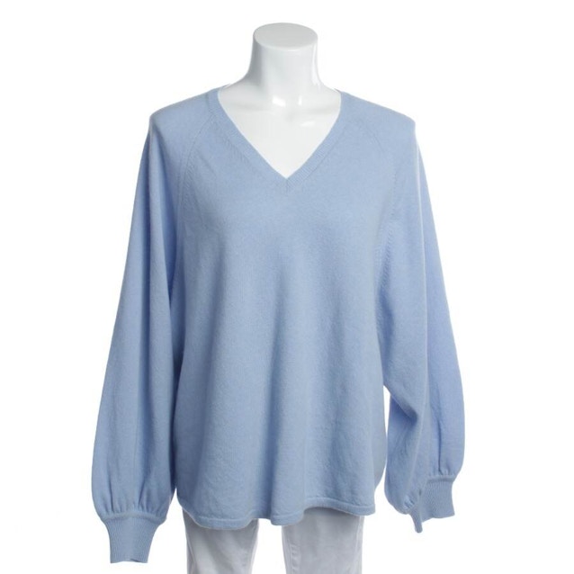 Pullover One Size Blau | Vite EnVogue