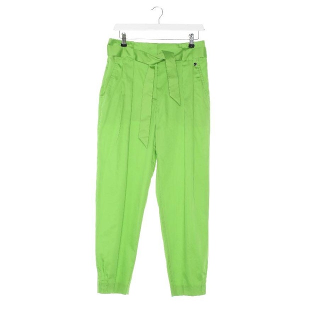 Trousers 34 Neon Green | Vite EnVogue