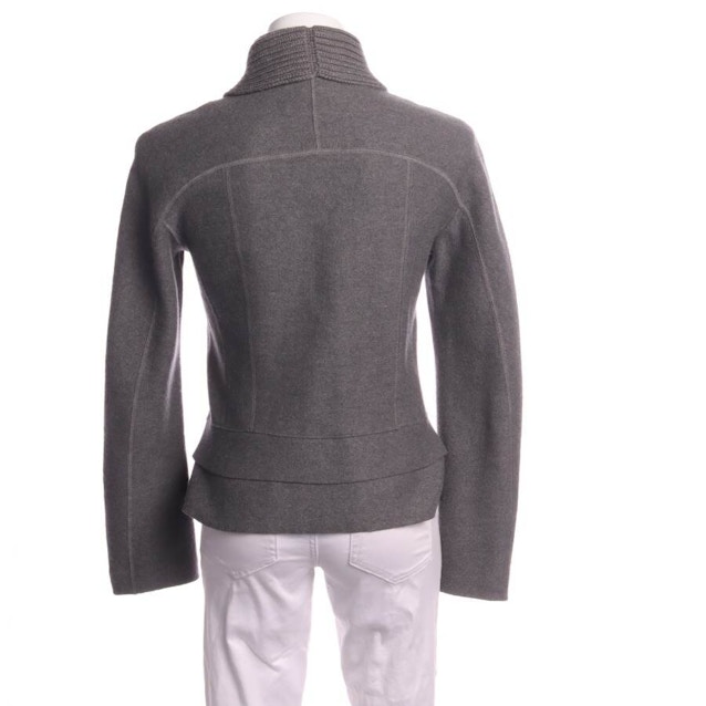 Wool Jacket 38 Dark Gray | Vite EnVogue