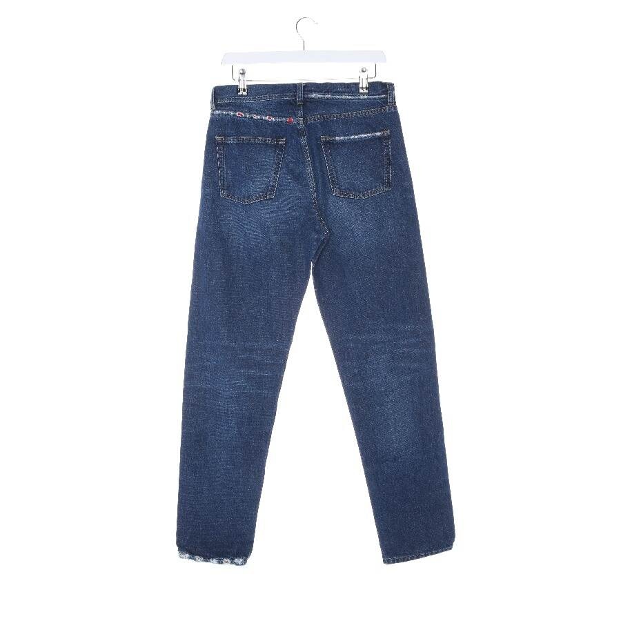 Image 2 of Jeans Straight Fit W30 Blue in color Blue | Vite EnVogue