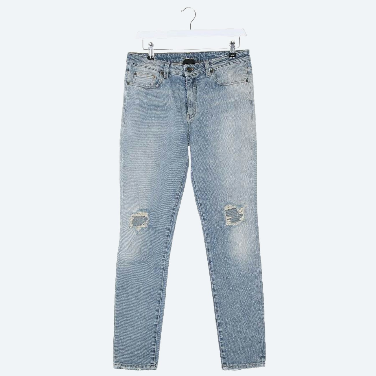 Bild 1 von Jeans Straight Fit 40 Blau in Farbe Blau | Vite EnVogue