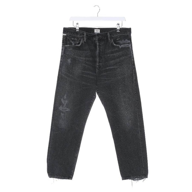 Image 1 of Jeans Straight Fit W32 Black | Vite EnVogue