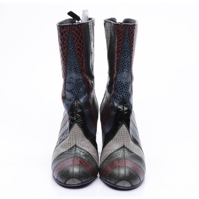 Ankle Boots EUR38 Multicolored | Vite EnVogue