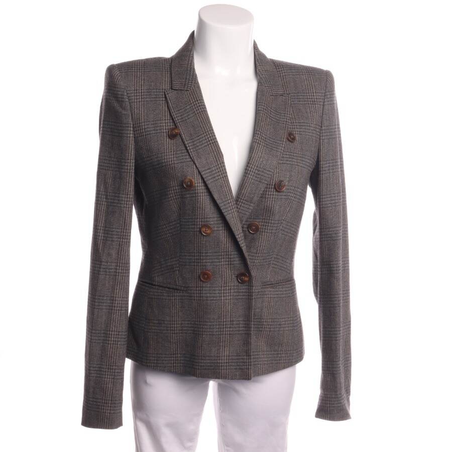 Bild 1 von Blazer 38 Grau in Farbe Grau | Vite EnVogue