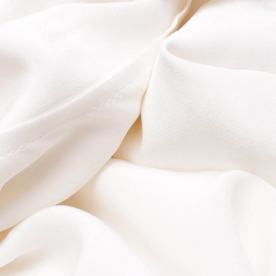 Bild 3 von Seidenbluse 36 Cream in Farbe Weiß | Vite EnVogue