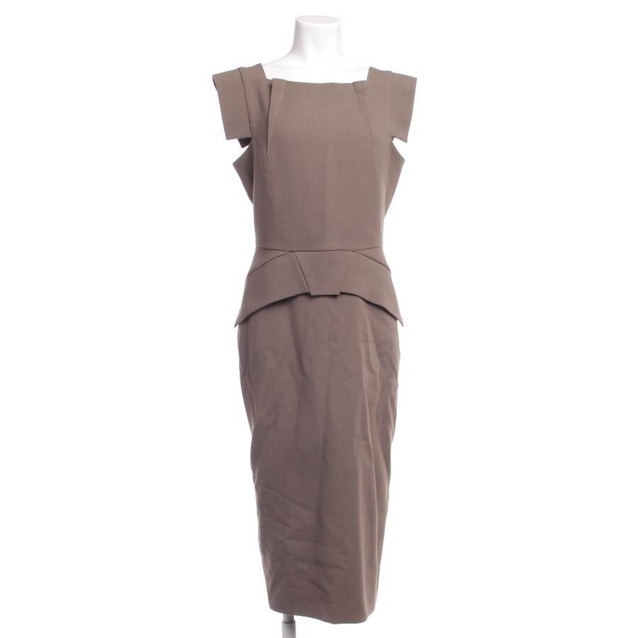 Image 1 of Wool Dress 42 Brown | Vite EnVogue