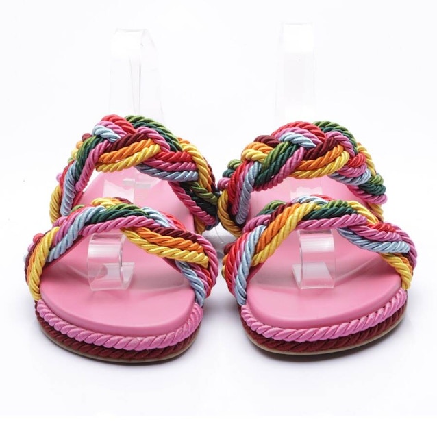 Rockstud Sandals EUR 40 Multicolored | Vite EnVogue