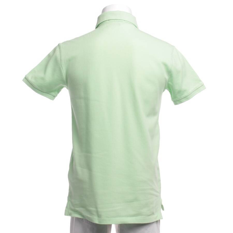 Bild 2 von Poloshirt M Hellgrün in Farbe Grün | Vite EnVogue