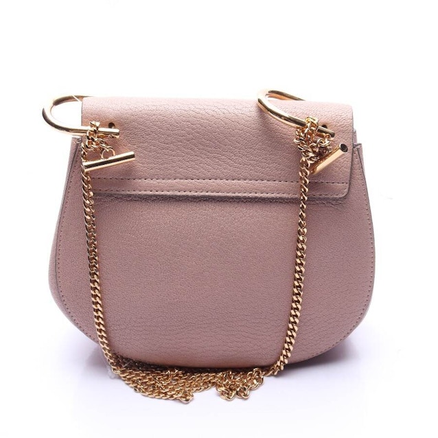 Drew Small Crossbody Bag Light Pink | Vite EnVogue