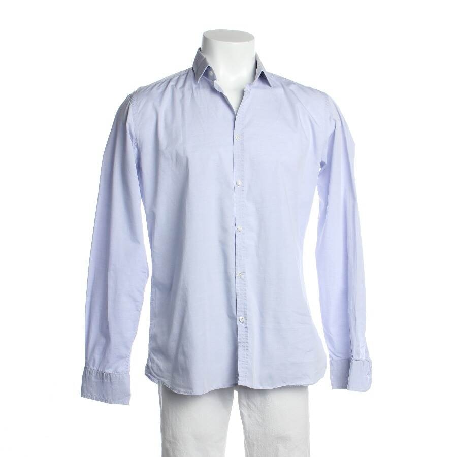 Image 1 of Business Shirt S Light Gray in color Gray | Vite EnVogue