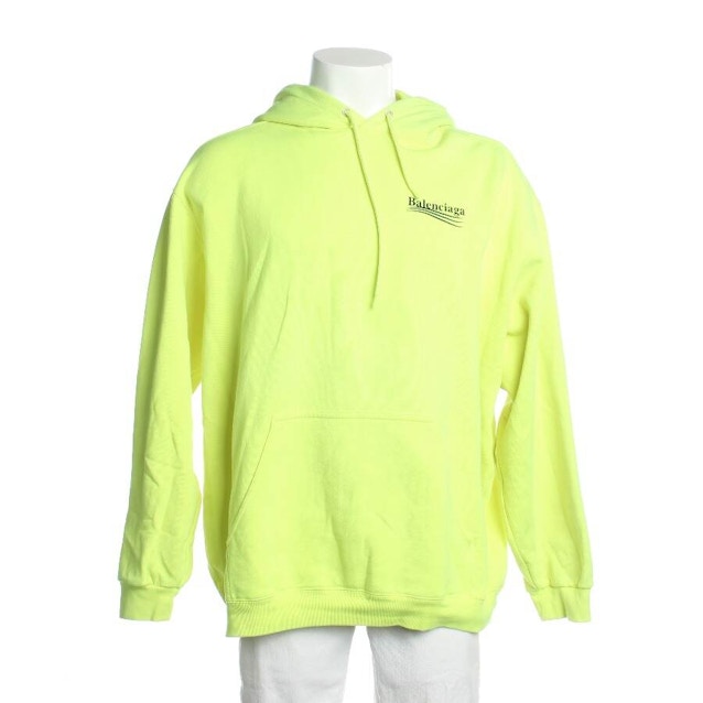 Image 1 of Hooded Sweatshirt XL Neon Yellow | Vite EnVogue