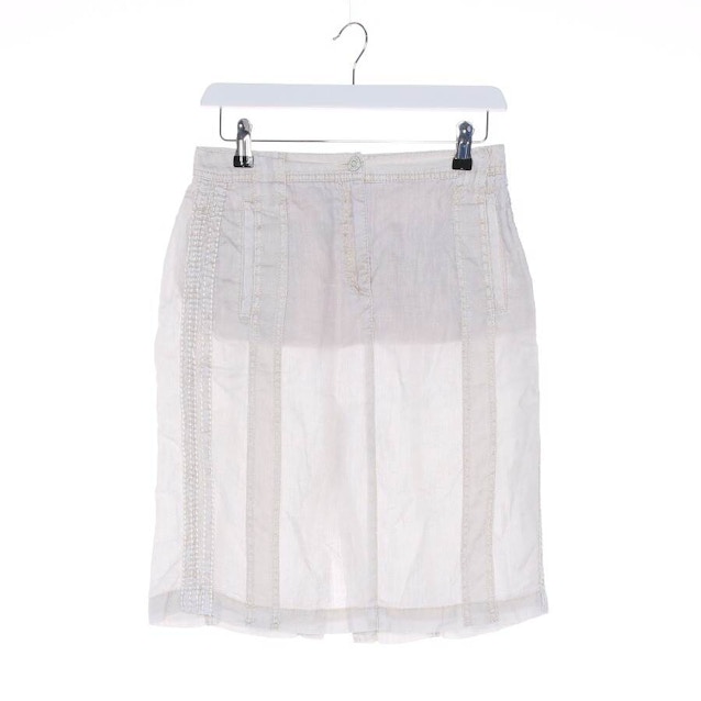 Image 1 of Linen Skirt 34 Beige | Vite EnVogue