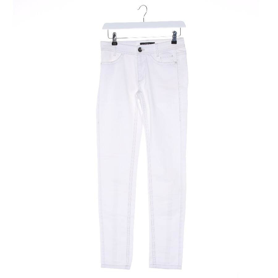 Image 1 of Pants 34 White in color White | Vite EnVogue