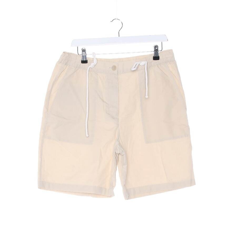 Image 1 of Shorts 42 Beige in color White | Vite EnVogue