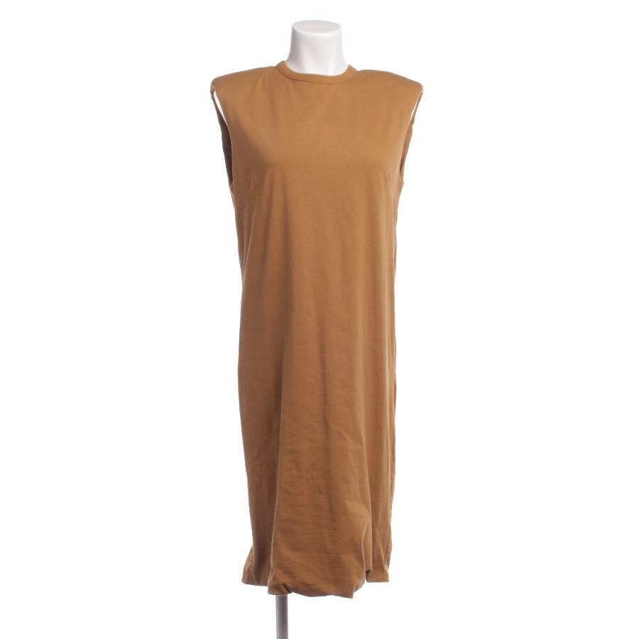 Image 1 of Dress M Camel in color Brown | Vite EnVogue