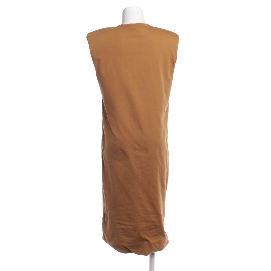 Image 2 of Dress M Camel in color Brown | Vite EnVogue