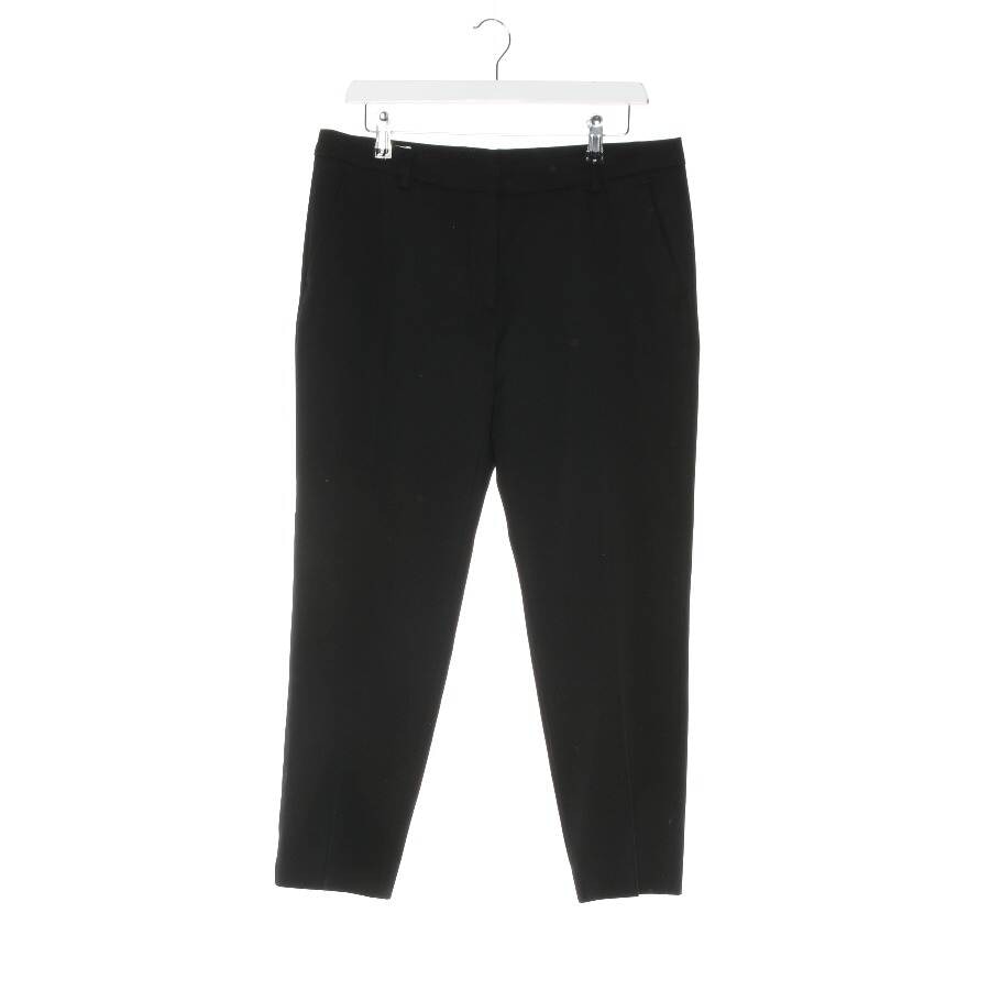 Image 1 of Trousers 38 Black in color Black | Vite EnVogue