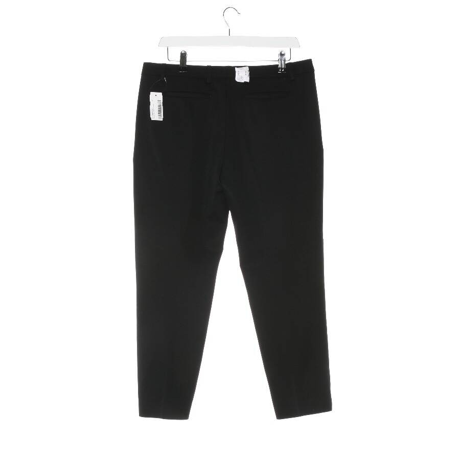 Image 2 of Trousers 38 Black in color Black | Vite EnVogue