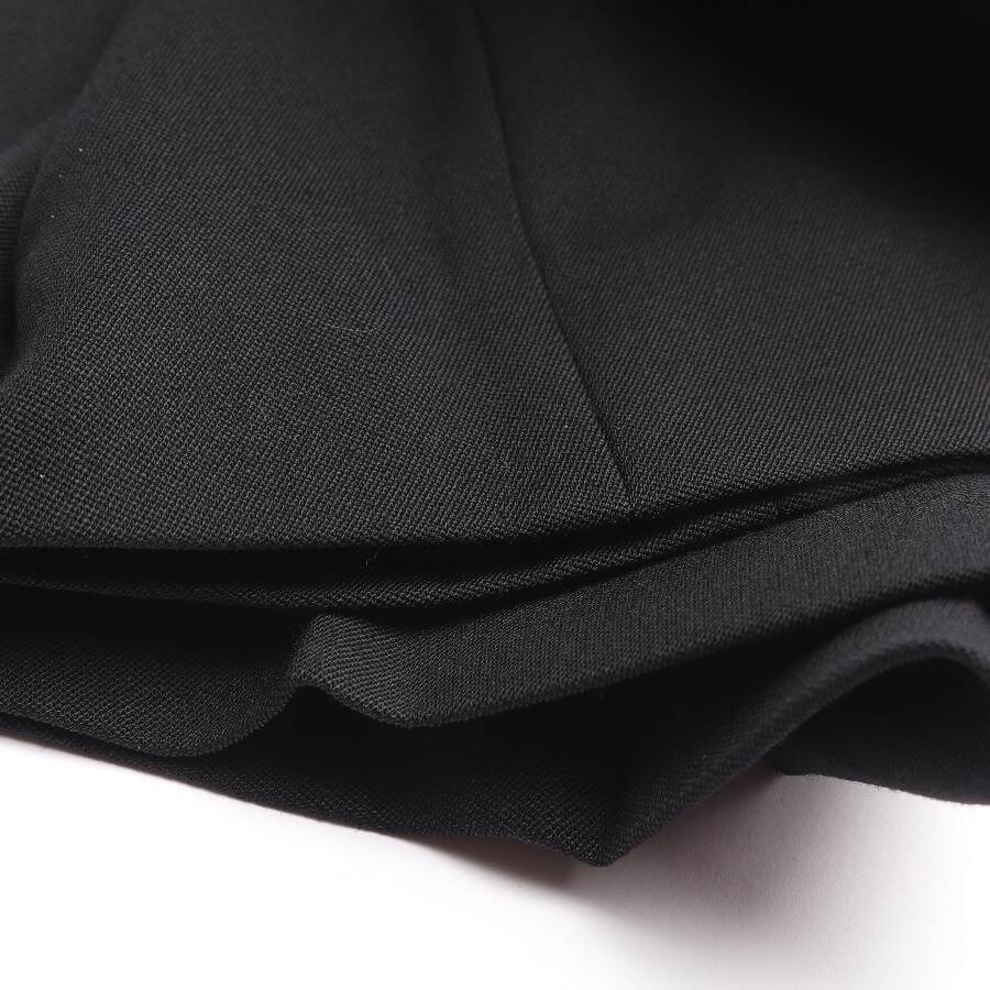 Image 3 of Trousers 38 Black in color Black | Vite EnVogue