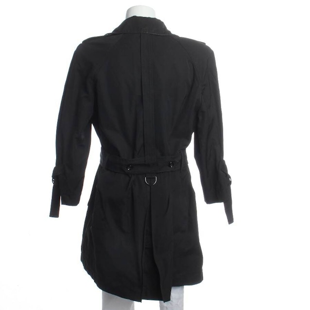 Between-seasons Coat 42 Black | Vite EnVogue