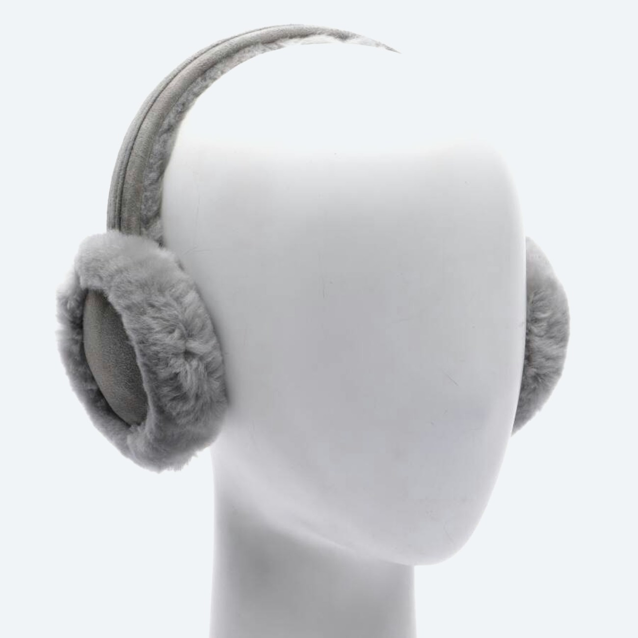 Image 1 of Earmuffs Gray in color Gray | Vite EnVogue