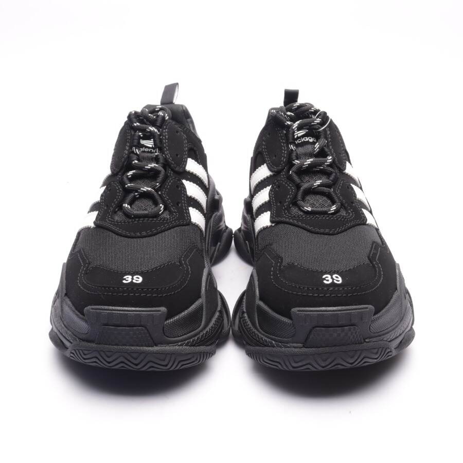 Bild 2 von Triple S Sneaker EUR 39 Schwarz in Farbe Schwarz | Vite EnVogue