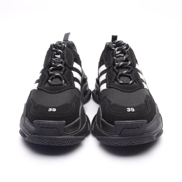 Triple S Sneakers EUR 39 Black | Vite EnVogue
