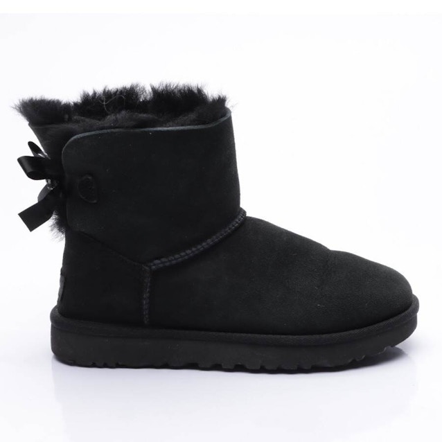 Image 1 of Bailey Bow Ankle Boots EUR38 Black | Vite EnVogue