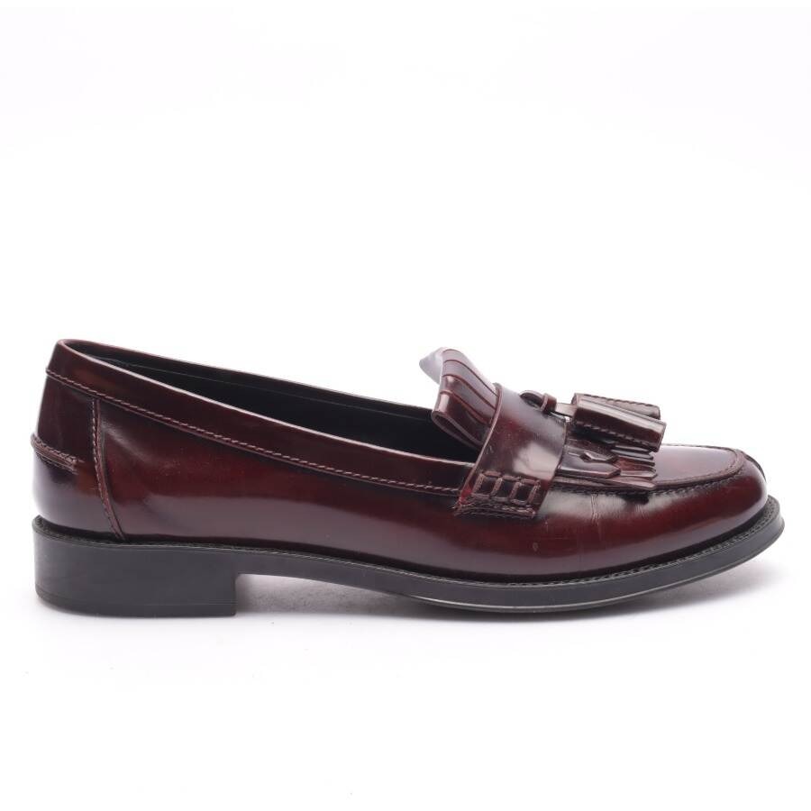 Bild 1 von Gommino Loafers EUR 37 Bordeaux in Farbe Rot | Vite EnVogue