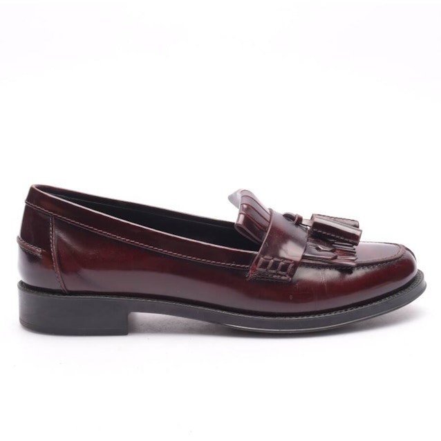 Image 1 of Gommino Loafers EUR 37 Bordeaux | Vite EnVogue