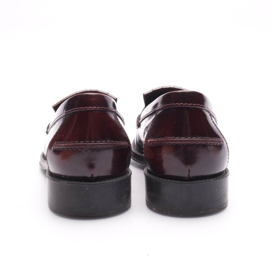 Bild 3 von Gommino Loafers EUR 37 Bordeaux in Farbe Rot | Vite EnVogue