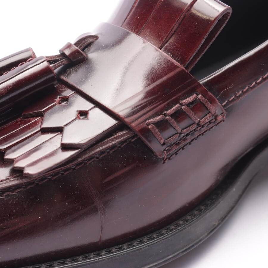 Bild 5 von Gommino Loafers EUR 37 Bordeaux in Farbe Rot | Vite EnVogue