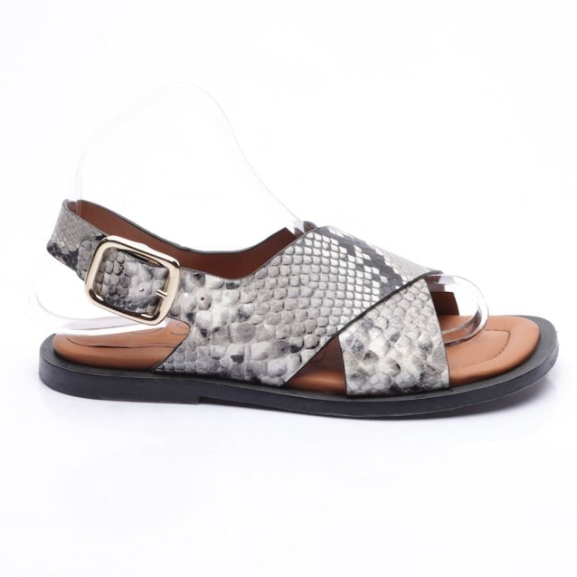 Image 1 of Sandals EUR 36 Gray | Vite EnVogue