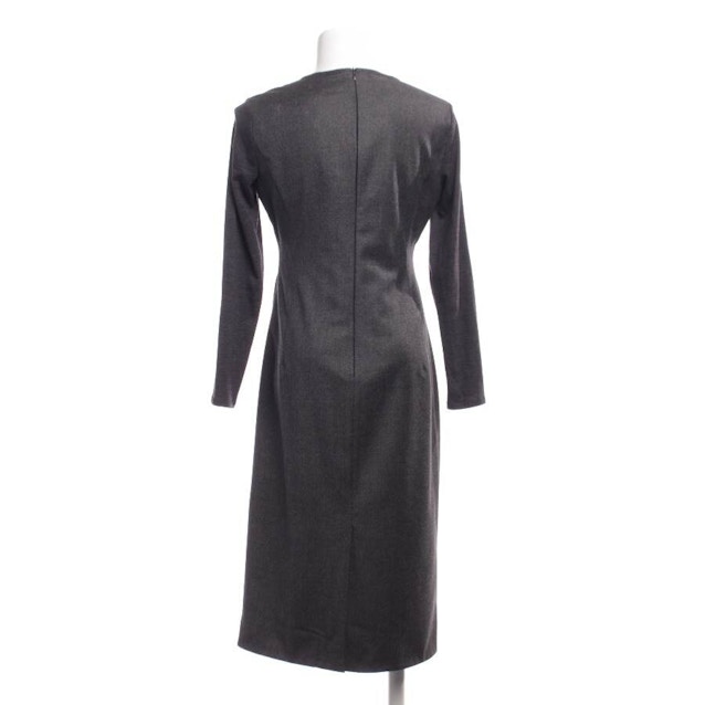 Wool Dress 40 Gray | Vite EnVogue