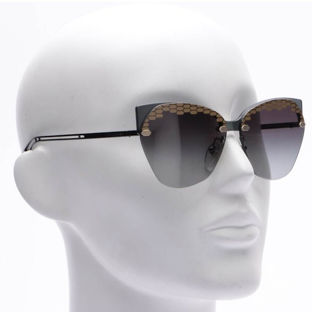 6107 Sunglasses Black | Vite EnVogue