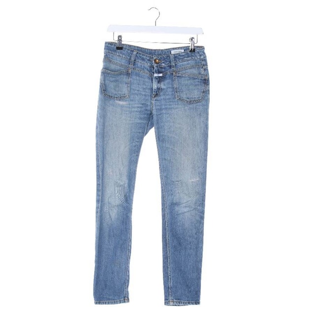 Image 1 of Jeans Straight Fit W27 Blue | Vite EnVogue