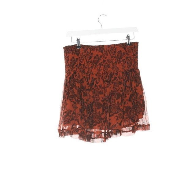 Mini Skirt 38 Dark Orange | Vite EnVogue