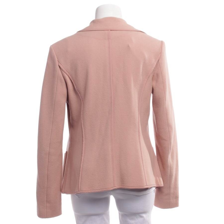 Image 2 of Blazer 38 Light Pink in color Pink | Vite EnVogue