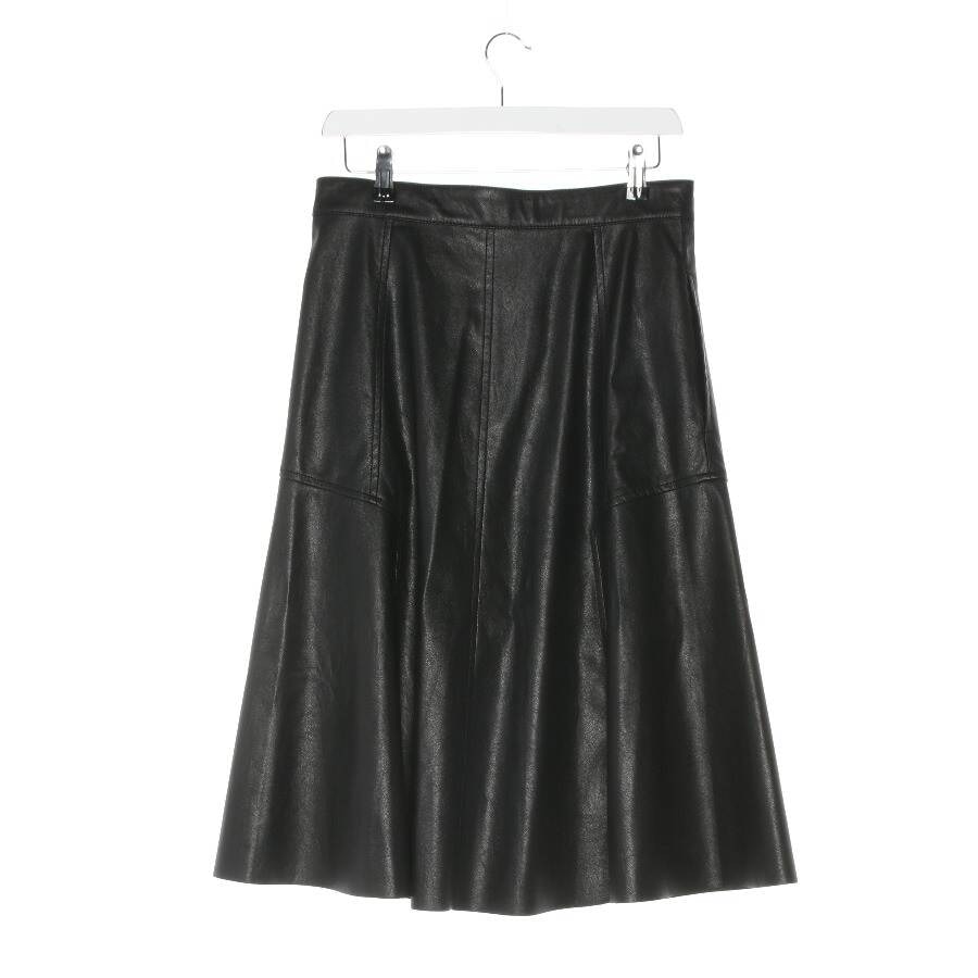 Image 2 of Skirt W29 Black in color Black | Vite EnVogue